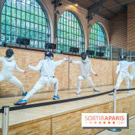 Nuit Blanche 2024 au Carreau du Temple