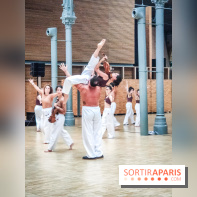 Nuit Blanche 2024 au Carreau du Temple