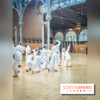 Nuit Blanche 2024 au Carreau du Temple