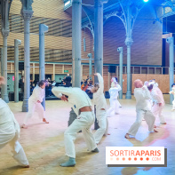 Nuit Blanche 2024 au Carreau du Temple