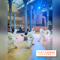 Nuit Blanche 2024 au Carreau du Temple