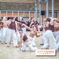 Nuit Blanche 2024 au Carreau du Temple