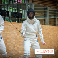 Nuit Blanche 2024 au Carreau du Temple