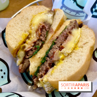 Blend Beaumarchais - Burger Came