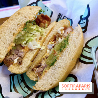 Blend Beaumarchais - Burger Dallas