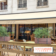 Café poète