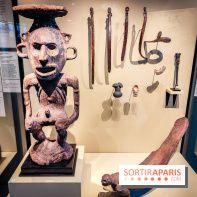 Exposition Taïnos et Kalinagos des Antilles : un voyage fascinant à faire au musée du Quai Branly - IMG20240603153724