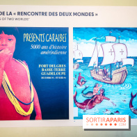 Exposition Taïnos et Kalinagos des Antilles : un voyage fascinant à faire au musée du Quai Branly