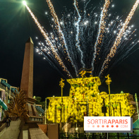 Parc Astérix : inauguration de la Tour Numérobis avec Jamel Debbouze  -  A7C5269