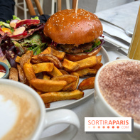 Oma - All Day Food - Burger kefta