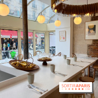 Oma - All Day Food - Décoration