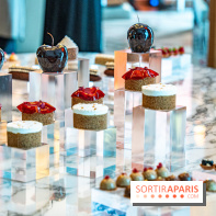Les pâtisseries de Yazid Ichemrahen et Alexandre Favre au Royal Monceau - Raffles Paris -  A7C4864