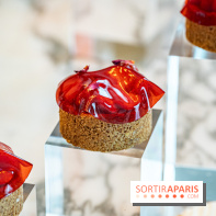 Les pâtisseries de Yazid Ichemrahen et Alexandre Favre au Royal Monceau - Raffles Paris -  A7C4874