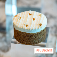 Les pâtisseries de Yazid Ichemrahen et Alexandre Favre au Royal Monceau - Raffles Paris -  A7C4875