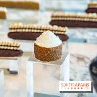 Les pâtisseries de Yazid Ichemrahen et Alexandre Favre au Royal Monceau - Raffles Paris -  A7C4877