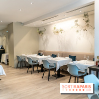 La Scène Thélème, le restaurant étoilé par Rudy Langlais
