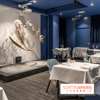 La Scène Thélème, le restaurant étoilé par Rudy Langlais