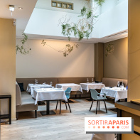 La Scène Thélème, le restaurant étoilé par Rudy Langlais