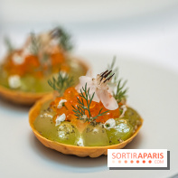 La Scène Thélème, le restaurant étoilé par Rudy Langlais