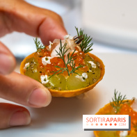 La Scène Thélème, le restaurant étoilé par Rudy Langlais