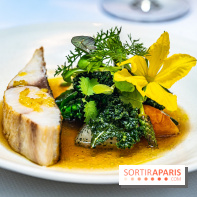 La Scène Thélème, le restaurant étoilé par Rudy Langlais
