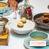 La Scène Thélème, le restaurant étoilé par Rudy Langlais