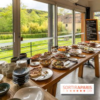 Le brunch maison de l'Auberge des 3 Hameaux, le fantastique brunch des Yvelines -  A7C2688