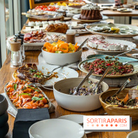 Le brunch maison de l'Auberge des 3 Hameaux, le fantastique brunch des Yvelines -  A7C2695