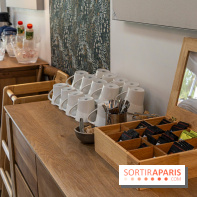 Le brunch maison de l'Auberge des 3 Hameaux, le fantastique brunch des Yvelines