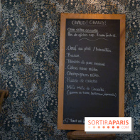 Le brunch maison de l'Auberge des 3 Hameaux, le fantastique brunch des Yvelines -  plats chauds