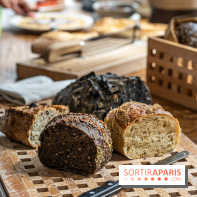 Le brunch maison de l'Auberge des 3 Hameaux, le fantastique brunch des Yvelines -  pain