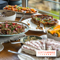 Le brunch maison de l'Auberge des 3 Hameaux, le fantastique brunch des Yvelines -  A7C2744