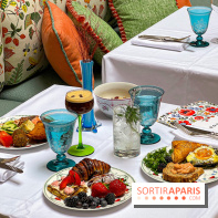 Le brunch délicieux et atypique de Boubalé, aux saveurs ashkénazes et orientales, dans le Marais
