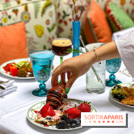 Le brunch délicieux et atypique de Boubalé, aux saveurs ashkénazes et orientales, dans le Marais
