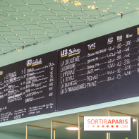 Le meilleur Burger de France 2024 à la Ménagerie du roi par Anthony Pautrat -  carte - menu 