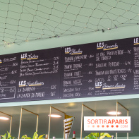 Le meilleur Burger de France 2024 à la Ménagerie du roi par Anthony Pautrat -   carte - menu 