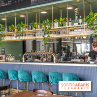 Le meilleur Burger de France 2024 à la Ménagerie du roi par Anthony Pautrat -  bar