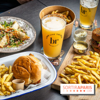 Le meilleur Burger de France 2024 à la Ménagerie du roi par Anthony Pautrat