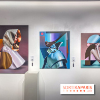 Identité Artificielle : l'exposition de SKIO à la galerie Goldshteyn-Saatort