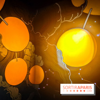 Oh my Gods, l'exposition de Wenna qui nous plonge dans des mondes merveilleux au musée en Herbe - IMG20240605120415