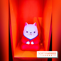 Oh my Gods, l'exposition de Wenna qui nous plonge dans des mondes merveilleux au musée en Herbe - IMG20240605113612