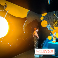 Oh my Gods, l'exposition de Wenna qui nous plonge dans des mondes merveilleux au musée en Herbe - IMG20240605120606