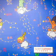 Oh my Gods, l'exposition de Wenna qui nous plonge dans des mondes merveilleux au musée en Herbe - IMG20240605121041