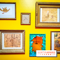 Oh my Gods, l'exposition de Wenna qui nous plonge dans des mondes merveilleux au musée en Herbe - IMG20240605114324