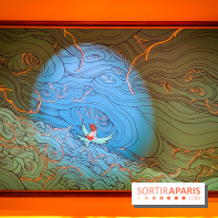 Oh my Gods, l'exposition de Wenna qui nous plonge dans des mondes merveilleux au musée en Herbe - IMG20240605114257