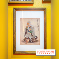 Oh my Gods, l'exposition de Wenna qui nous plonge dans des mondes merveilleux au musée en Herbe - IMG20240605114206