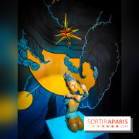 Oh my Gods, l'exposition de Wenna qui nous plonge dans des mondes merveilleux au musée en Herbe