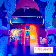 Oh my Gods, l'exposition de Wenna qui nous plonge dans des mondes merveilleux au musée en Herbe - IMG20240605121009