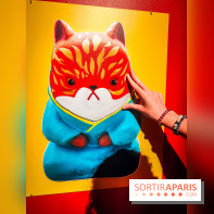 Oh my Gods, l'exposition de Wenna qui nous plonge dans des mondes merveilleux au musée en Herbe - IMG20240605113529