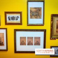 Oh my Gods, l'exposition de Wenna qui nous plonge dans des mondes merveilleux au musée en Herbe - IMG20240605114221